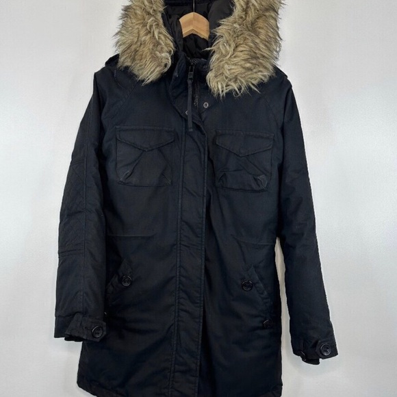 Aritzia Black Utility Jacket - Picture 6 of 7